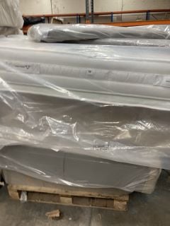 PALLET OF ITEMS INCL. GELTEX PILLOWTOP MATTRESS