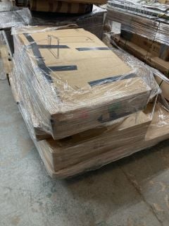 PALLET OF ITEMS INCL. ERGONOMIC ECO-SMART OFFICE CHAIR