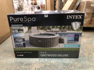 INTEX PURESPA PORTABLE SPA