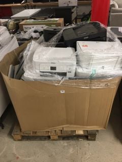 PALLET OF PRINTERS INC HP SMART TANK 5100