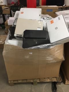 PALLET OF PRINTERS INC HP ENVY 6032E