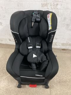 MOTHERCARE I-SIZE BLACK MESH CAR SEAT