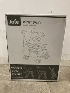 JOIE AIRE TWIN DOUBLE PUSHCHAIR