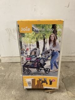 JOIE EVALITE DUO TANDEM PUSHCHAIR