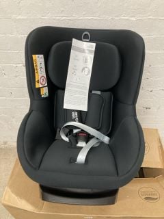 BRITAX ROMER DUALFIX M PLUS SPACE BLACK CAR SEAT