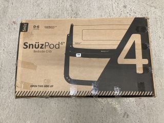 SNUZ POD 4 BEDSIDE CRIB