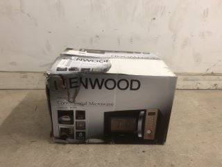 KENWOOD CONVENTIONAL MICROWAVE MODEL NO: K20MCU21