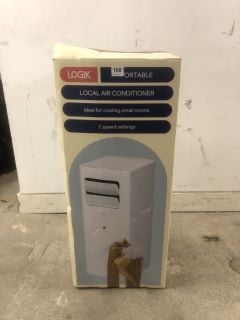 LOGIK PORTABLE LOCAL AIR CONDITIONER