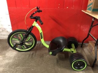 HUFFY GM SLIDER TRICYCLE