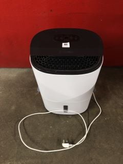 MEACO DRY ARETE ONE DEHUMIDIFIER/AIR PURIFIER