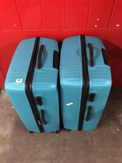 2 X AMERICAN TOURISTER SUITCASE