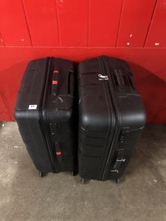 2 X AMERICAN TOURISTER SUITCASE