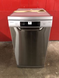 KENWOOD SLIMLINE FREESTANDING DISHWASHER MODEL NO: KDW45X23