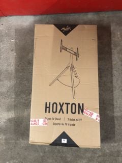 HOXTON TRIPOD TV STAND