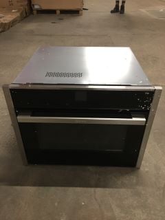 NEFF BUILT IN MICROWAVE OVEN MODEL NO: C17UR02N0B