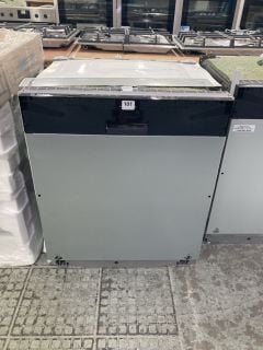 BOSCH INTEGRATED DISHWASHER MODEL SMV2ITX18G RRP £399 (EX-DISPLAY)