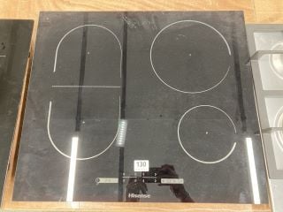 HISENSE INDUCTION HOB MODEL I6433C7 RRP £279 (EX-DISPLAY)