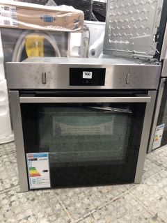 NEFF SINGLE ELECTRIC OVEN MODEL B3CCC0AN0B RRP £579 (EX-DISPLAY)