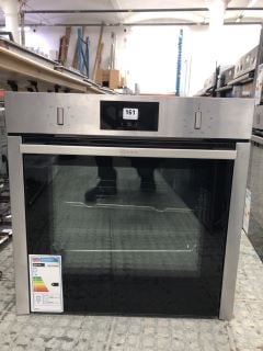 NEFF SINGLE ELECTRIC OVEN MODEL B3CCC0AN0B RRP £579 (EX-DISPLAY)