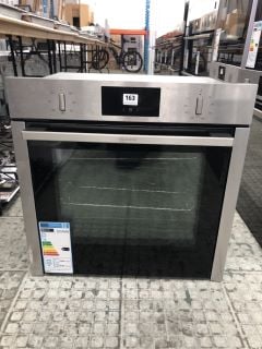 NEFF SINGLE ELECTRIC OVEN MODEL B3CCC0AN0B RRP £579 (EX-DISPLAY)