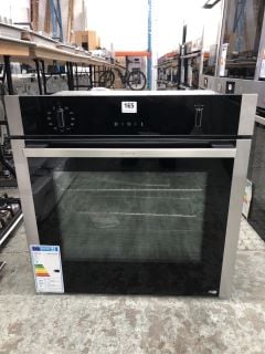 NEFF SINGLE ELECTRIC OVEN MODEL B2ACH7HH0B RRP £649 (EX-DISPLAY)