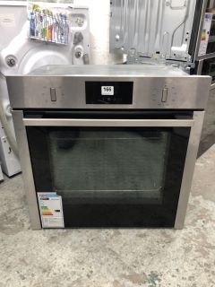 NEFF SINGLE ELECTRIC OVEN MODEL B3CCC0AN0B RRP £579 (EX-DISPLAY)