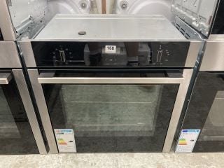 NEFF SINGLE ELECTRIC OVEN MODEL B3ACE4HN0B RRP £699 (EX-DISPLAY)