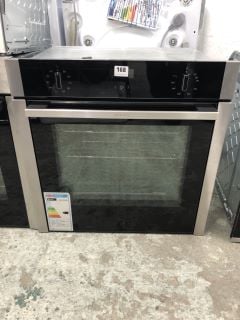 BEKO SINGLE ELECTRIC OVEN MODEL BBIE23300XFP RRP £319 (EX-DISPLAY)