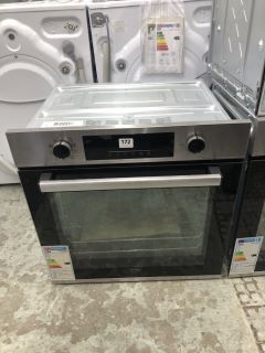 BEKO SINGLE ELECTRIC OVEN MODEL BBIE23300XFP RRP £319 (EX-DISPLAY)