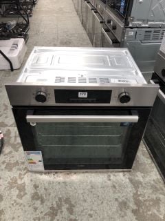 BEKO SINGLE ELECTRIC OVEN MODEL BBIE23300XFP RRP £319 (EX-DISPLAY)