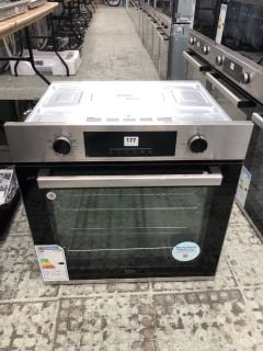 BEKO SINGLE ELECTRIC OVEN MODEL BBIE23300XFP RRP £319 (EX-DISPLAY)