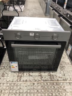 BEKO SINGLE ELECTRIC OVEN MODEL BBXIF22100S RRP £349 (EX-DISPLAY)