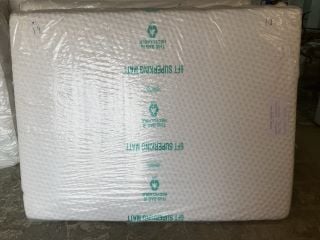 JOHN LEWIS CLIMATE COLLECTION 1600 150X200 MATTRESS (RRP £480)