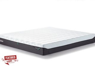 TEMPUR PRO PLUS CQ MEDIUM FIRM KV 150X200X25 MATTRESS (RRP£2,898)