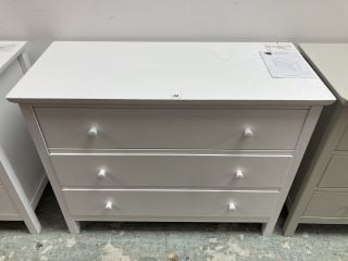 JOHN LEWIS WILTON THREE DRAWER CHEST