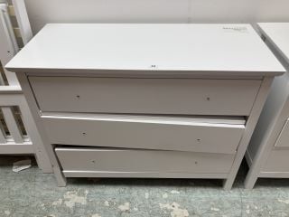 JOHN LEWIS WILTON THREE DRAWER CHEST