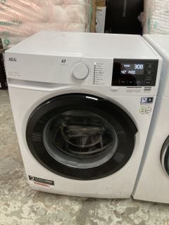 AEG WASHING MACHINE MODEL LFR61484 RRP £569