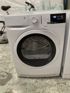 JOHN LEWIS CONDENSER DRYER MODEL JLTDH15 RRP £479