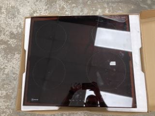 NEFF COOKTOP MODEL T36FBE1L0G RRP £429