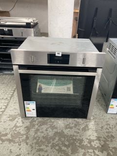 NEFF SINGLE ELECTRIC OVEN MODEL B3CCC0AN0B RRP £579 (EX-DISPLAY)