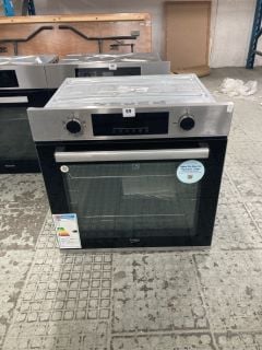 BEKO SINGLE ELECTRIC OVEN MODEL BBIE23300XFP RRP £319 (EX-DISPLAY)