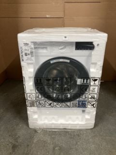 BEKO WTIK76121 INTEGRATED WASHING MACHINE 7KG 1600 SPIN 329.99 (EX DISPLAY)