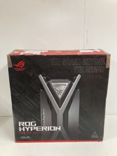 ASUS ROG HYPERION GAMING CASE THE GRAND BEYOND THE GRAND RRP: £399