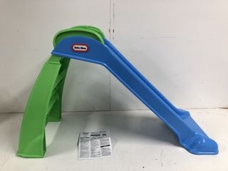 LITTLE TIKES SLIDE FOR AGES 1.5-6 YEARS