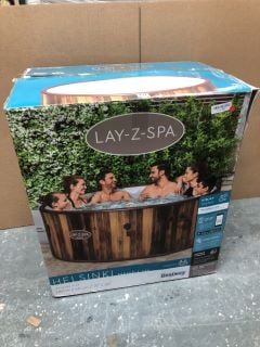 LAY-Z-SPA HELSINKI PORTABLE SPA