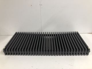 LARGE BLACK RADIATOR (COLLECTION ONLY)