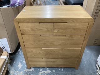 6 DRAWER CHEST