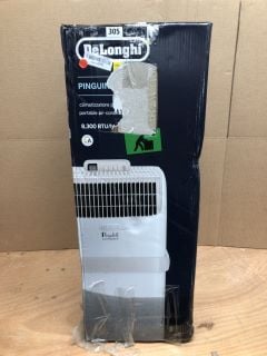 DELONGHI PINGUIN PORTABLE AIR CONDITIONER