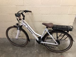 F.LLI SCHIANO E-RIDE ELECTRIC BICYCLE (COLLECTION ONLY)