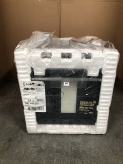 ZANUSSI FANCOOK ZOHCX3X2 ELECTRIC OVEN - STAINLESS STEEL RRP: £349 (EX DISPLAY)